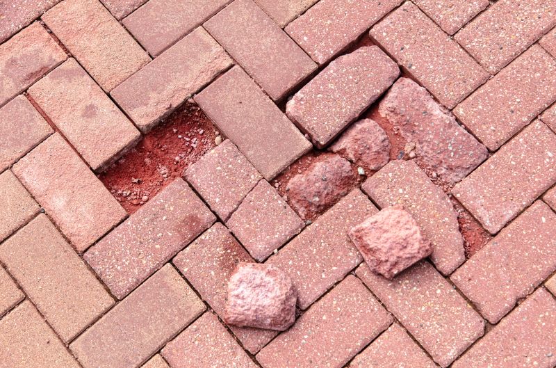 Commercial Brick Repair