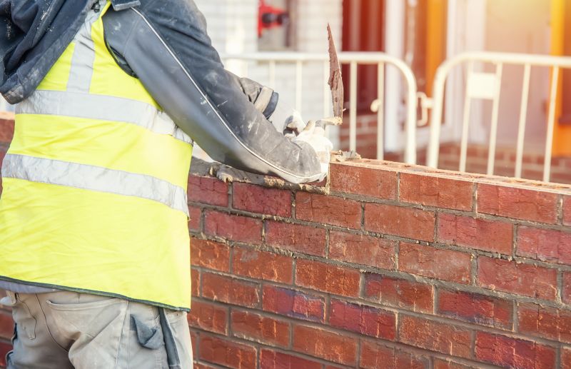 Licensed and Insured Masonry Experts