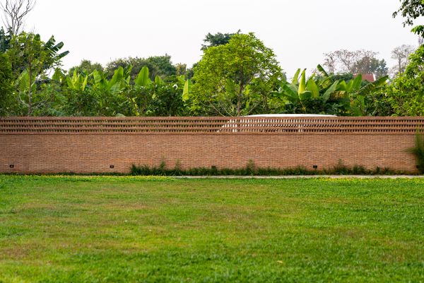 Brick Fence Installation in Crown Point