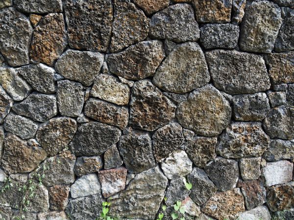 Stone Wall Repointing
