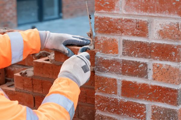 Brick Masonry Restoration in Crown Point