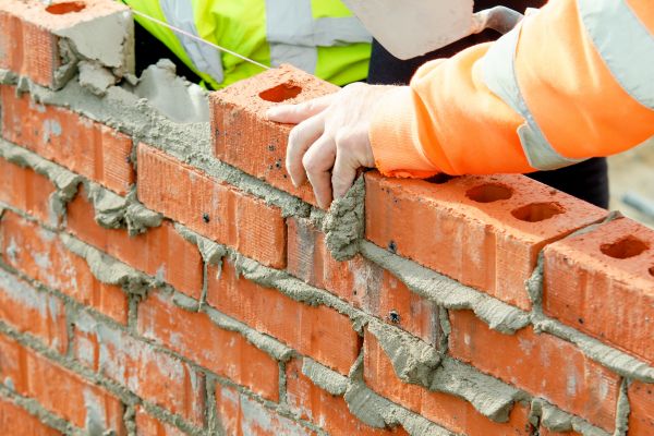 Brick Wall Assembly