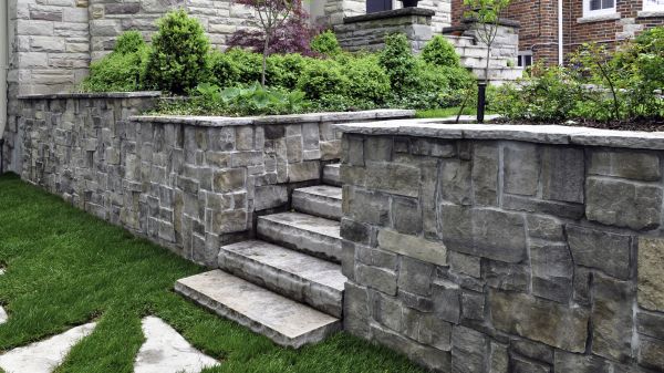 Masonry Steps Installation in Crown Point