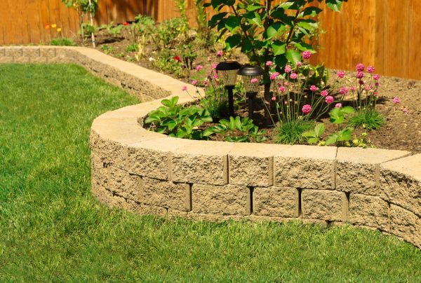 Masonry Wall Installation in Crown Point