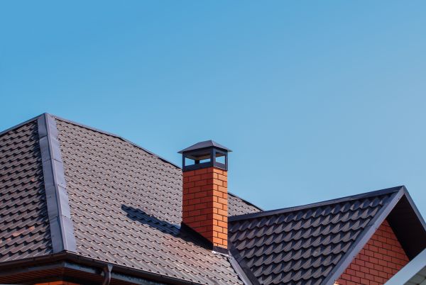 Brick Chimney Installation in Crown Point