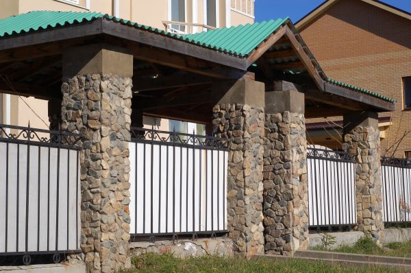 Stone Column Installation