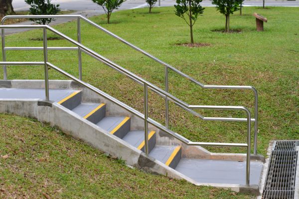 Masonry Step Construction in Crown Point
